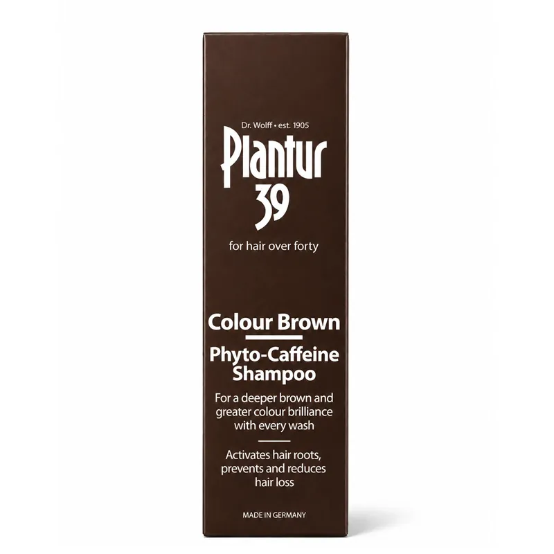 Plantur 39 Phyto-Caffeine Shampoo 250 ml