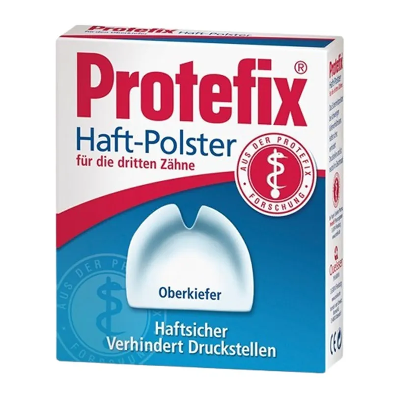 Protefix Yapıştırıcı Yastık 30 Tablet Alt Çene