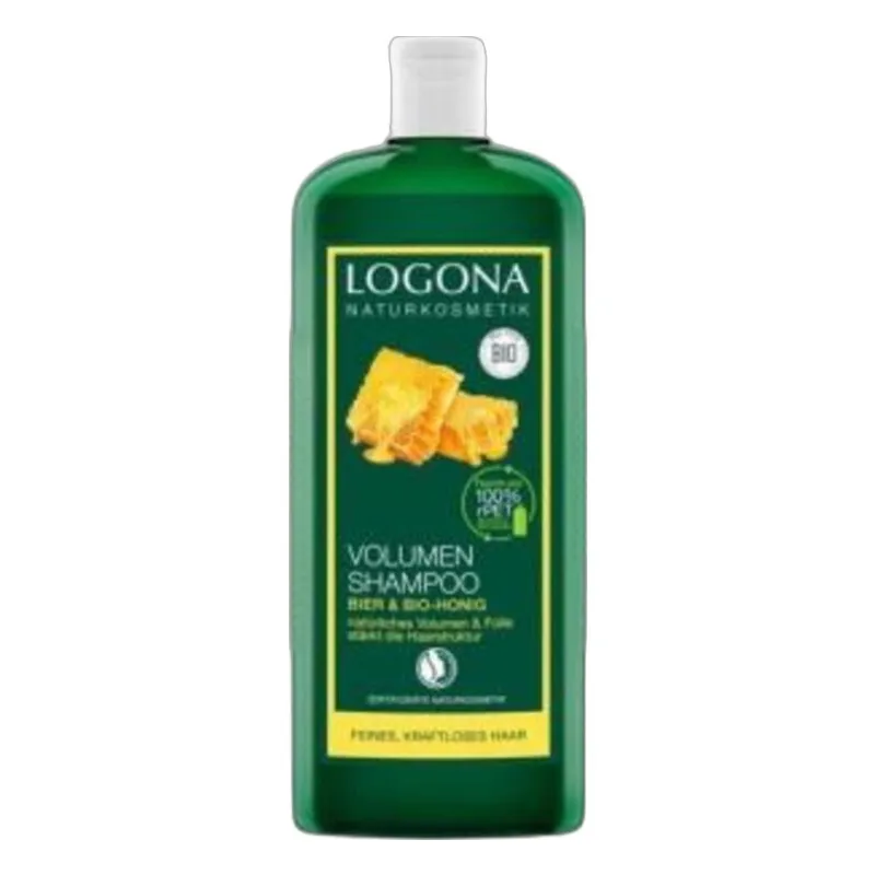 Logona Hacim Veren Organik Ballı Şampuan 75 ml