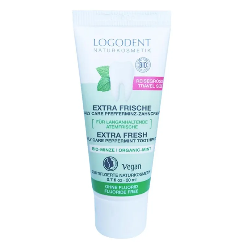 Logodent Extra Fresh Diş Macunu 20 ml
