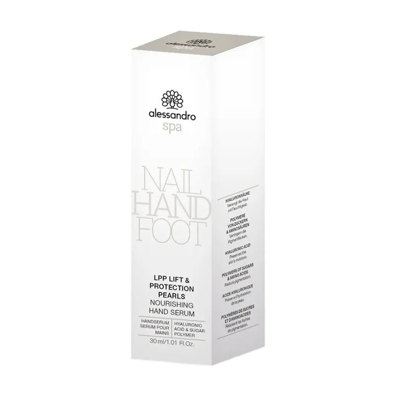 Alessandro Spa Lift and Protection Pearls El Serumu 30 ml