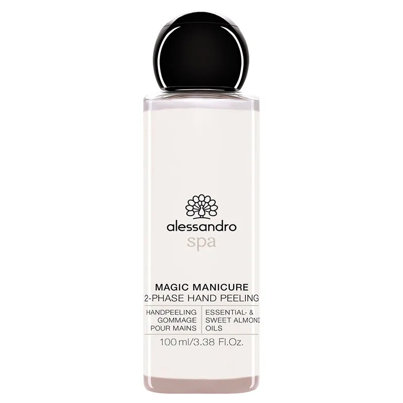 Alessandro Spa Magic Manicure El Peelingi 100 ml