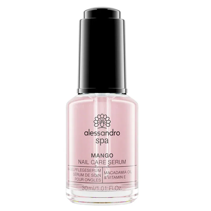 Alessandro Nail Spa Manicure Mango Nail Serum 30 ml