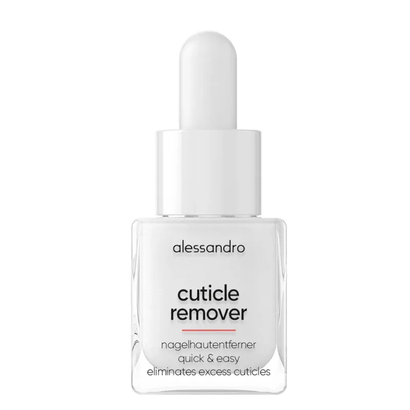 Alessandro Cuticle Remover 10 ml