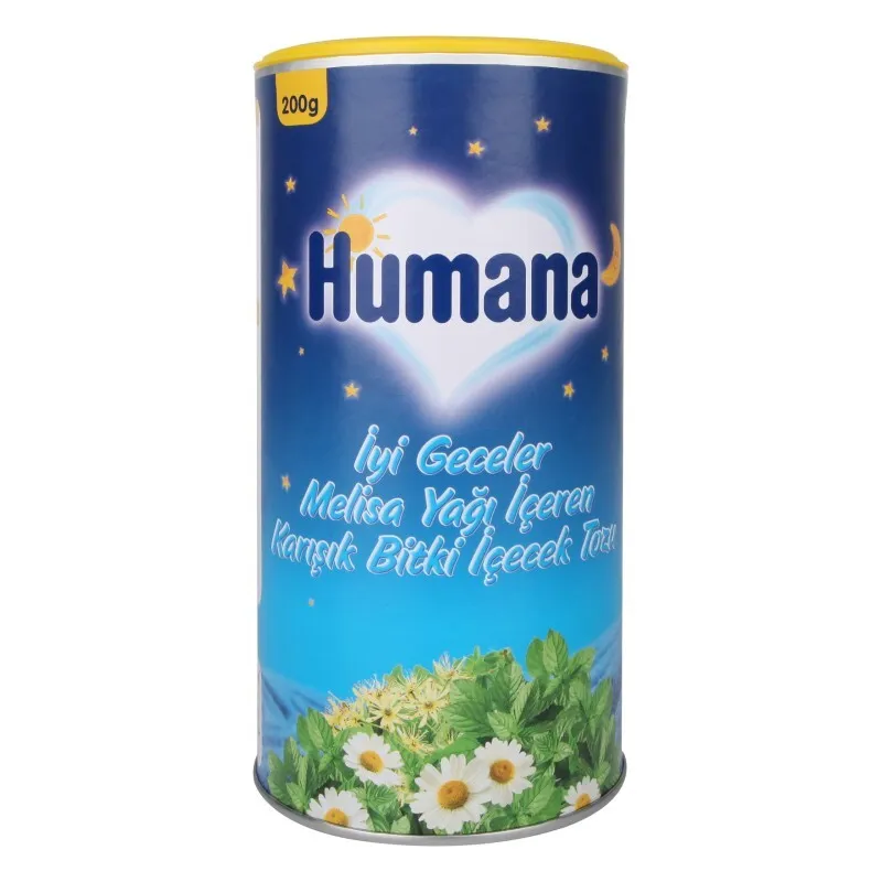Humana İyi Geceler Bitki Çayı 200 g