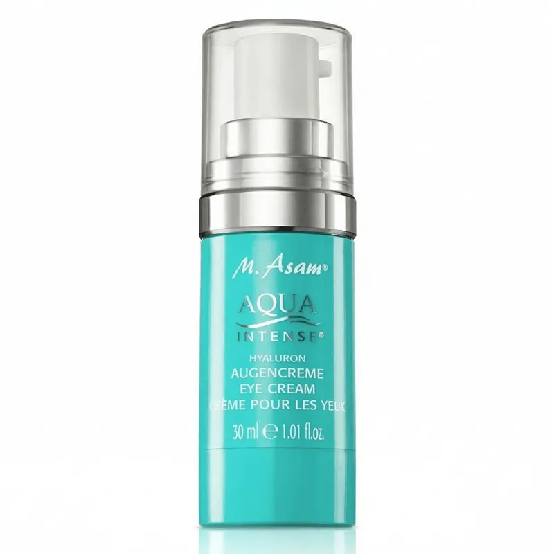 M. Asam Aqua Intense Nemlendirici Hyaluronlu Hassas Ciltler Göz Çevresi Kremi 30 ml