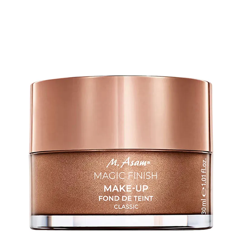 M. Asam Magic Finish Sihirli Fondöten Primer Kapatıcı ve Pudra 30 ml