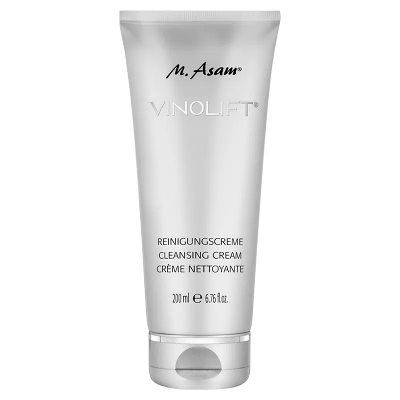 M. Asam VINOLIFT Peeling Etkili Arırındıcı Yüz Temizleme Kremi 200 ml