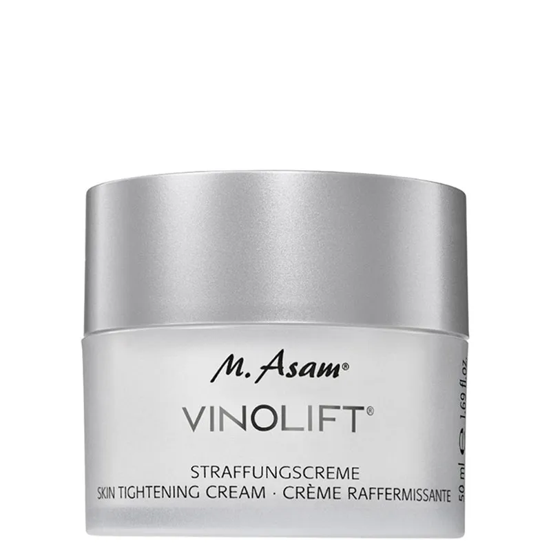 M. Asam VINOLIFT Yaşlanma ve Kırışıklık Karşıtı Sıkılaştırıcı Yüz Kremi 50 ml