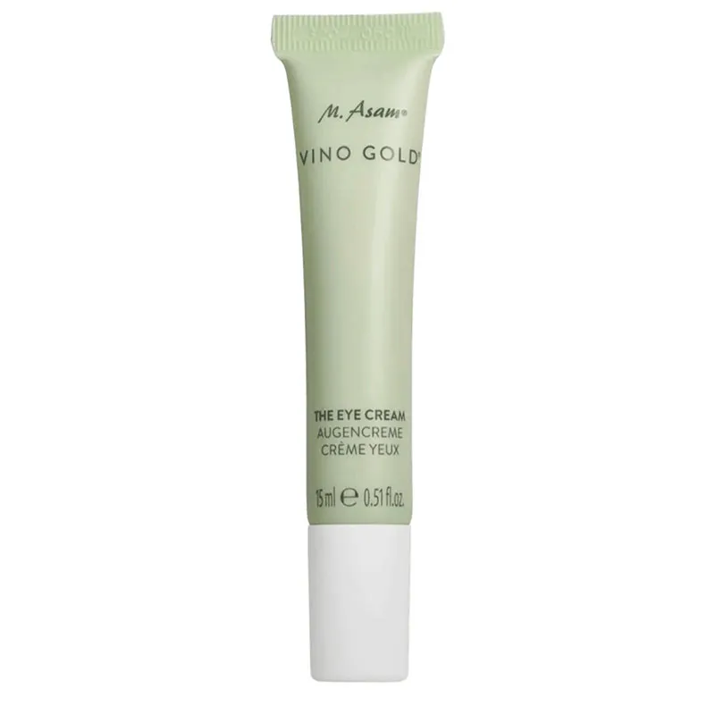 M. Asam Vino Gold Kırışıklık Karşıtı Göz Çevresi Kremi 15 ml
