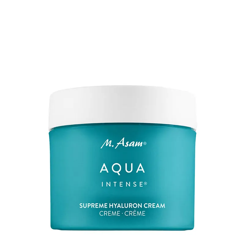 M. Asam Aqua Intense Nemlendirici Hyaluronlu Yüz Kremi 50 ml - Hassas Ciltler