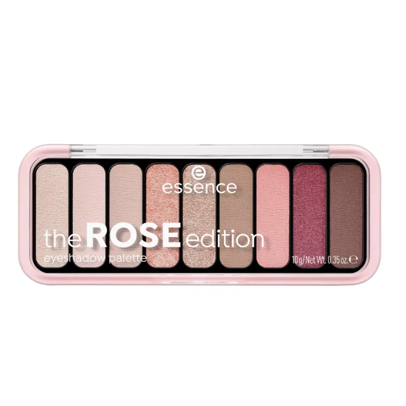 Essence The Rose Edition Göz Farı Paleti - 20 Lovely In Rose 10 gr