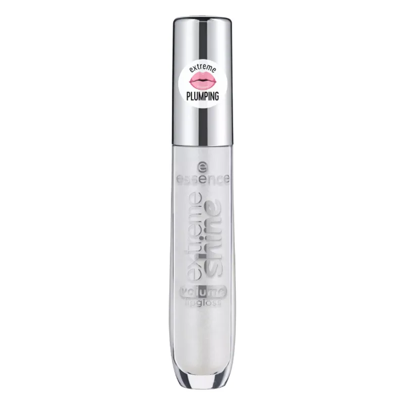 Essence Extreme Shine Volume Dudak Parlatıcısı - 101 Milky Way 5 ml
