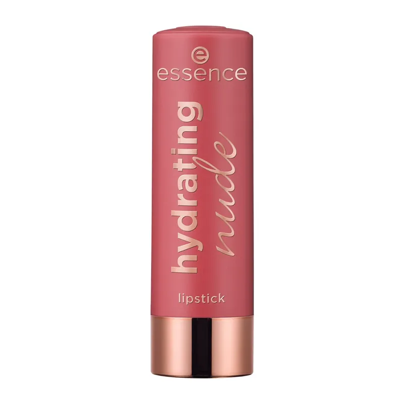 Essence Hydrating Matte Nude Ruj - 303 Delicate 3.5gr