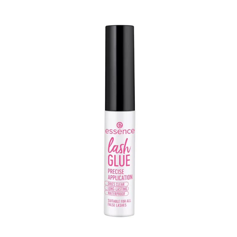 Essence Şeffaf Takma Kirpik Yapıştırıcısı 4,7 gr