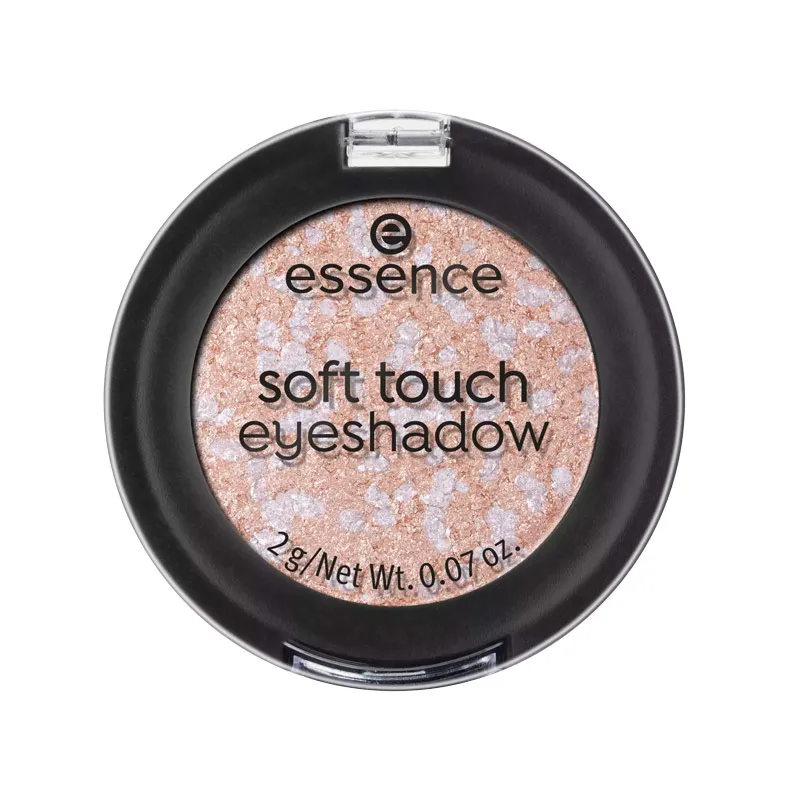 Essence Soft Touch Eyeshadow - 07 Bubbly Champagne 2 g