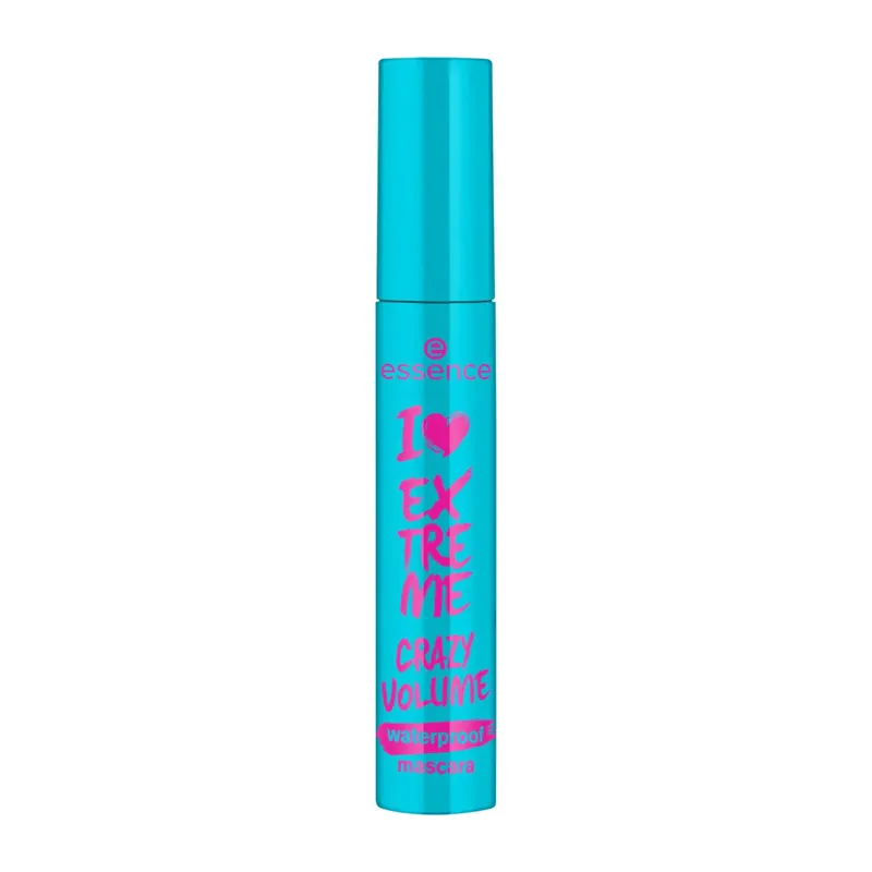 Essence I Love Extreme Crazy Volume Waterproof Mascara 12 ml