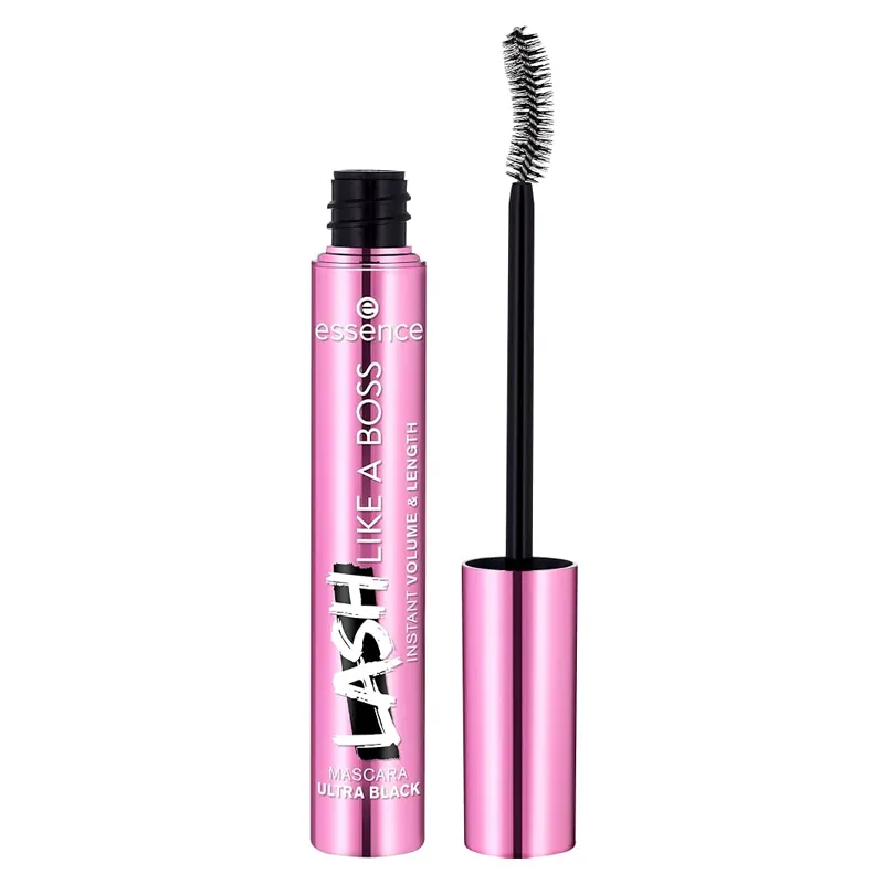 Essence Lash Like As Boss Ultra Black Mascara 9,5 ml