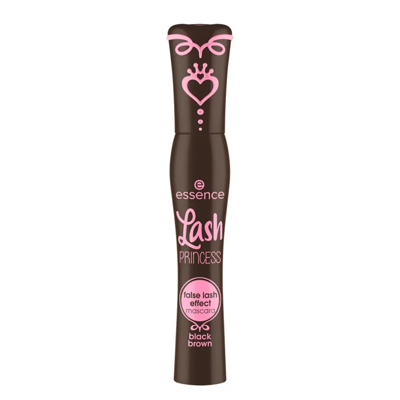 Essence Lash Princess False Lash Effect Black Brown Maskara 12 ml