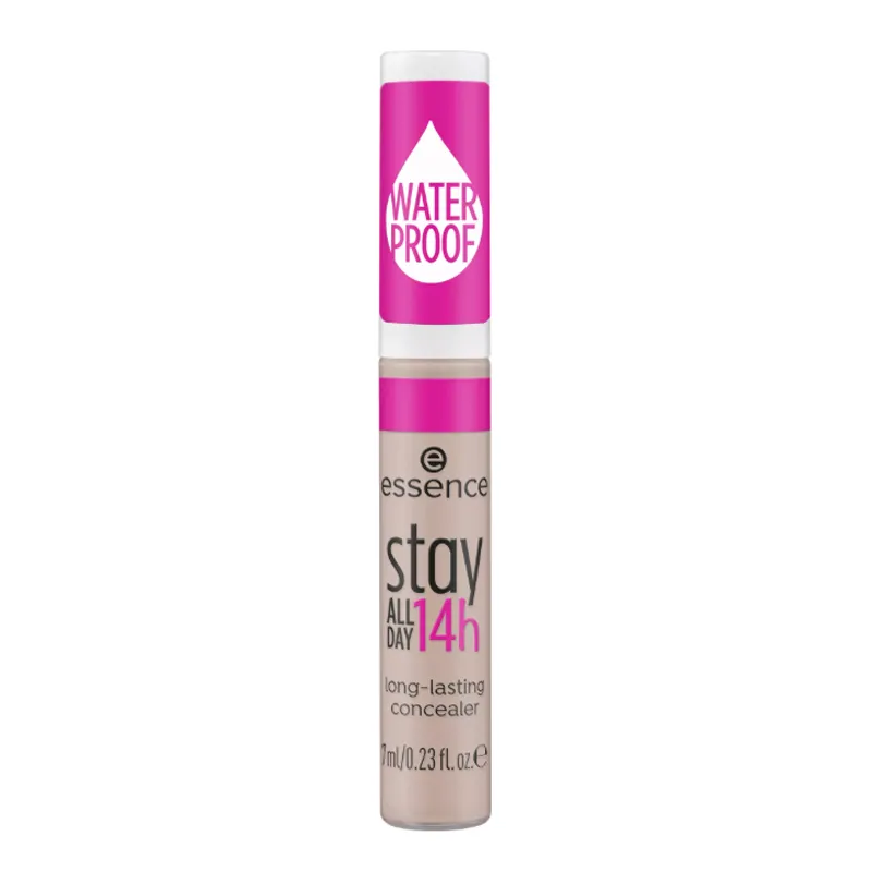 Essence Stay All Day 14h Long Lasting Concealer - 30 Neutral Beige 7 ml