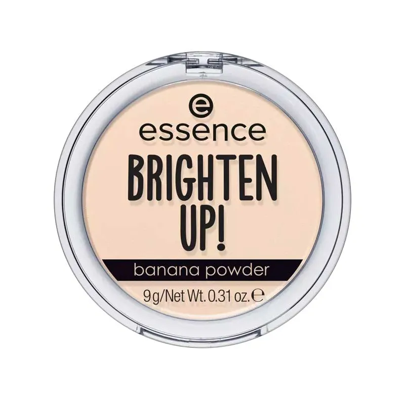 Essence Brighten Up Banana Powder - 20 Bababanana 9 gr