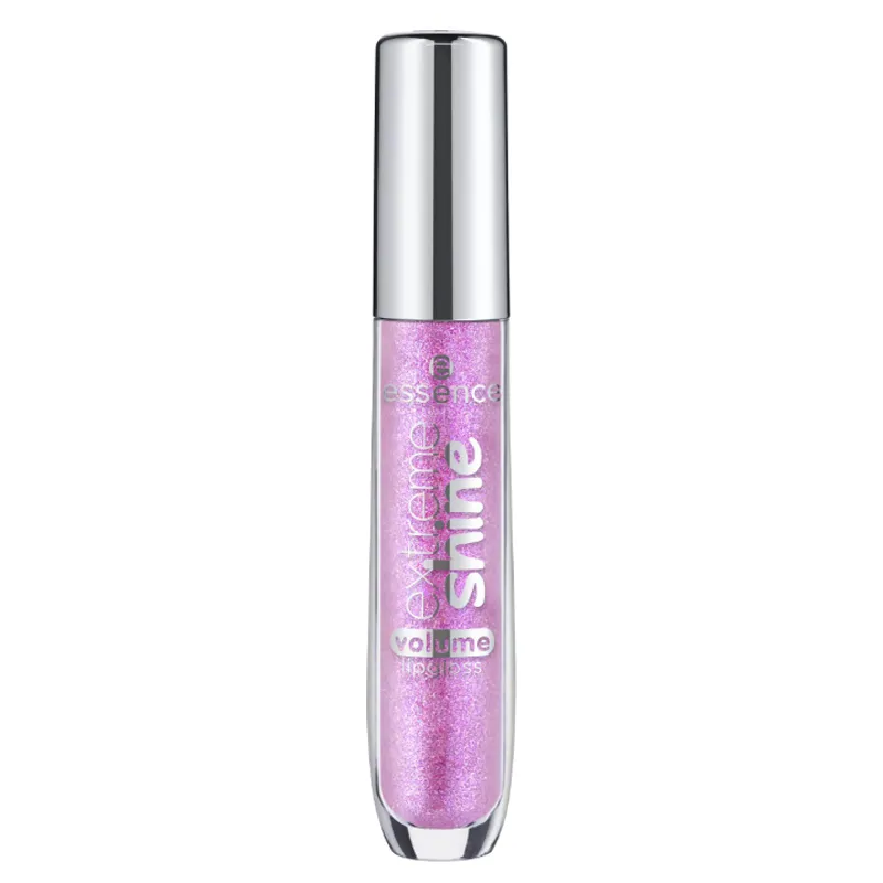 Essence Extreme Shine Volume Dudak Parlatıcısı - 10 Sparkling Purple 5 ml