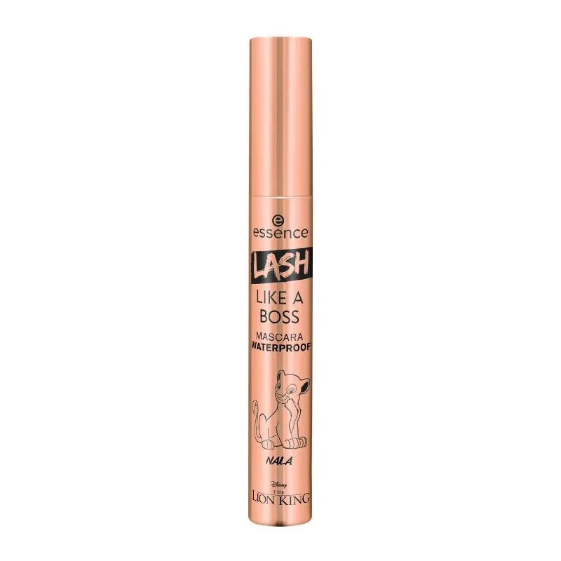 Essence The Lion King Mascara Instant Volume and Length Waterproof Mascara - Like a Boss 9.5ml