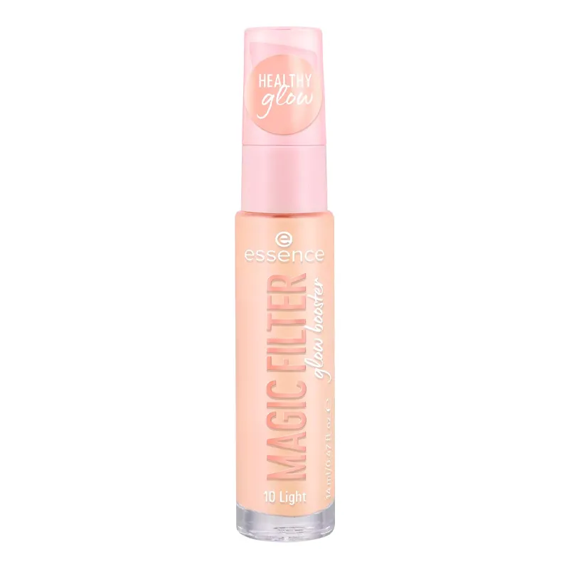 Essence Makeup Base Glow Booster Magic Filter - 10 Light 14 ml