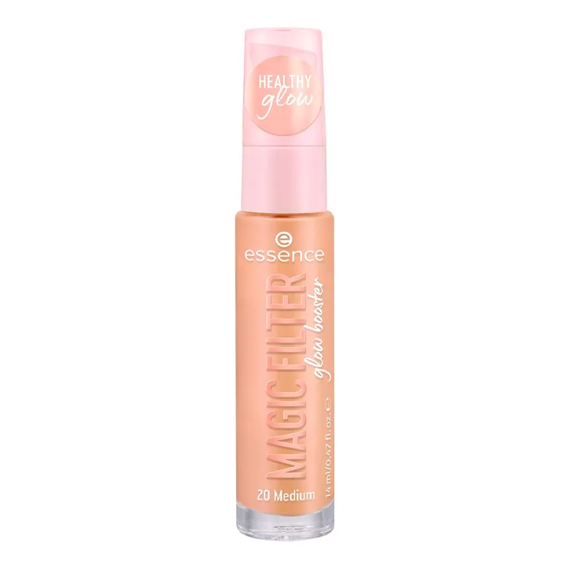 Essence Makeup Base Glow Booster Magic Filter - 20 Medium 14 ml