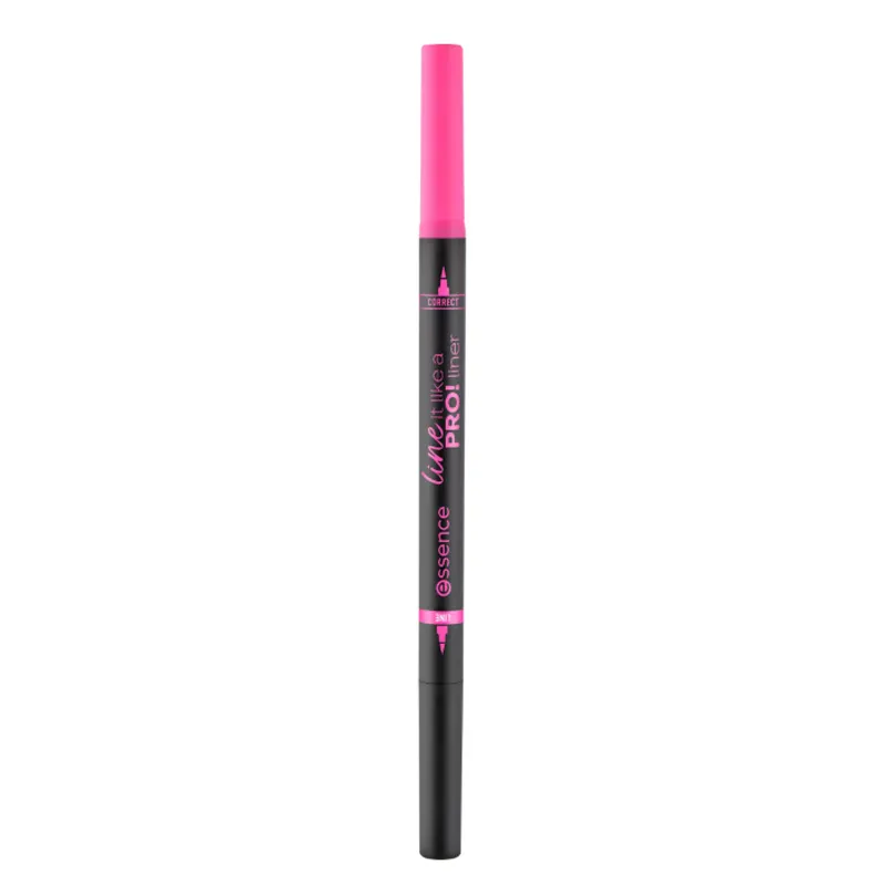 Essence Line It Like A Pro Göz Kalemi - 01 1,2 ml