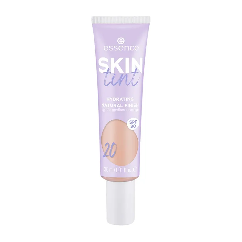 Essence Moisturizing Cream Skin Tint No:20 30 ml