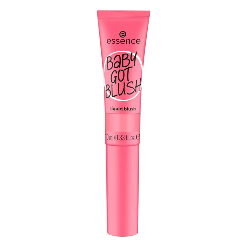 Essence Liquid Blush Baby Got Blush - 10 Pinkalicious 10 ml