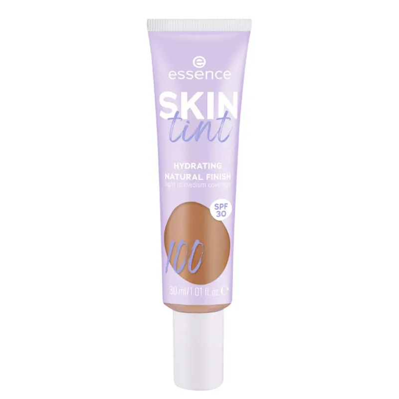Essence Moisturizing Cream Skin Tint No:100 30 ml