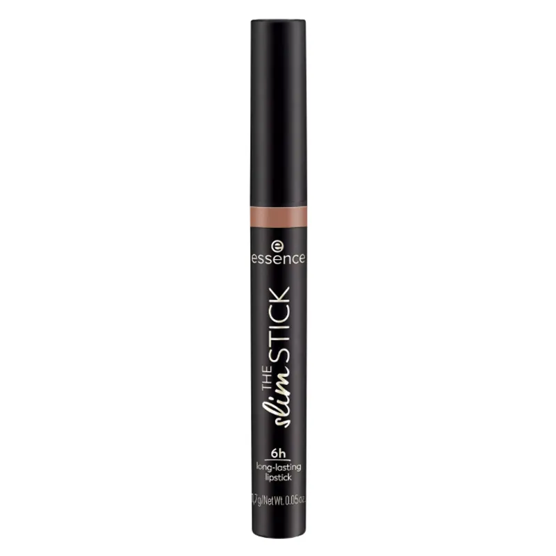 Essence The Slim Stick lipstick - 101 Choc-o-holic 1.7 gr