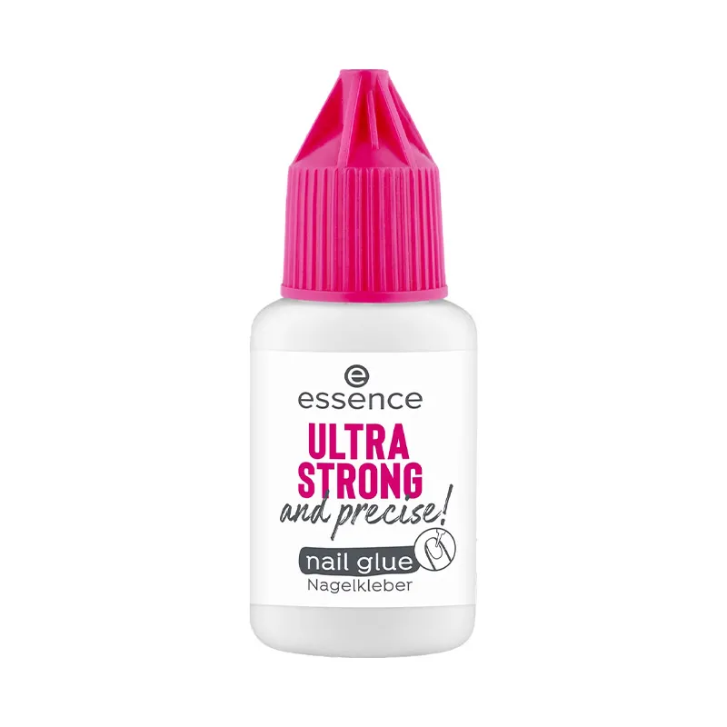 Essence Ultra Strong Tırnak Yapıştırıcısı 8 g