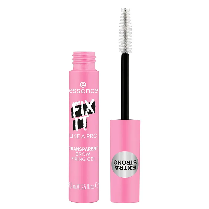 Essence Fix It Like A Pro Transparent Brow Fixing Gel 8,5 ml