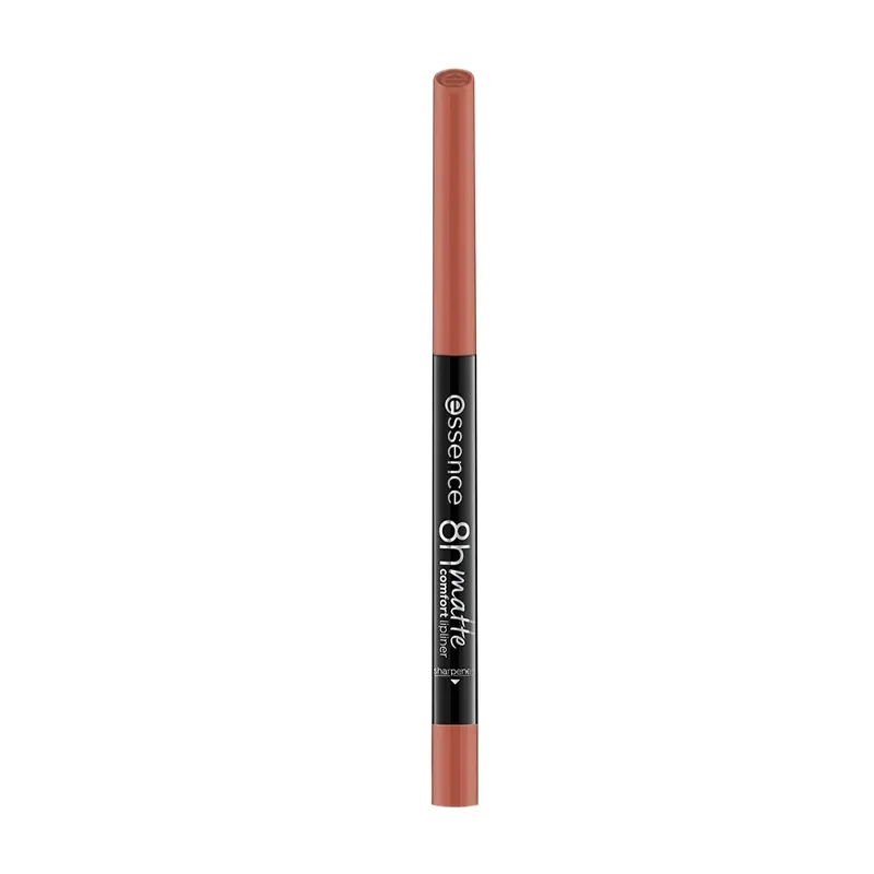 Essence 8h Matte Comfort LipLiner - 12 Cushion Talk