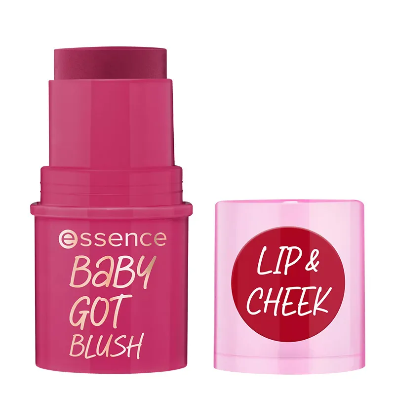 Essence Blush Stick Baby Got Blush - 50 Cherry Cherry Baby 5.5 gr