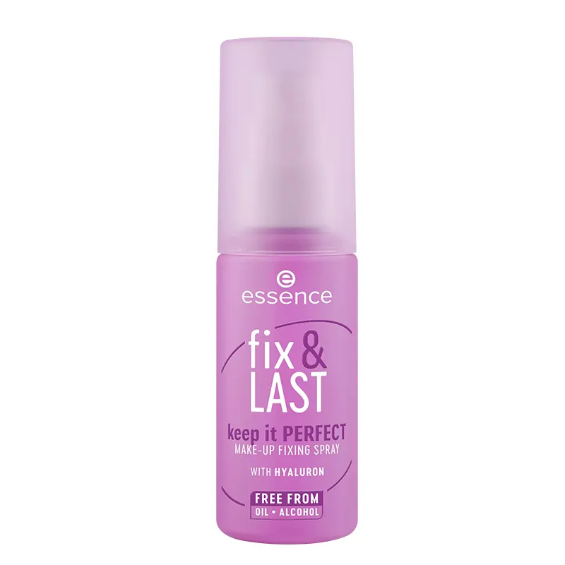 Essence Fix Last Make Up Fixing Spray 50 ml