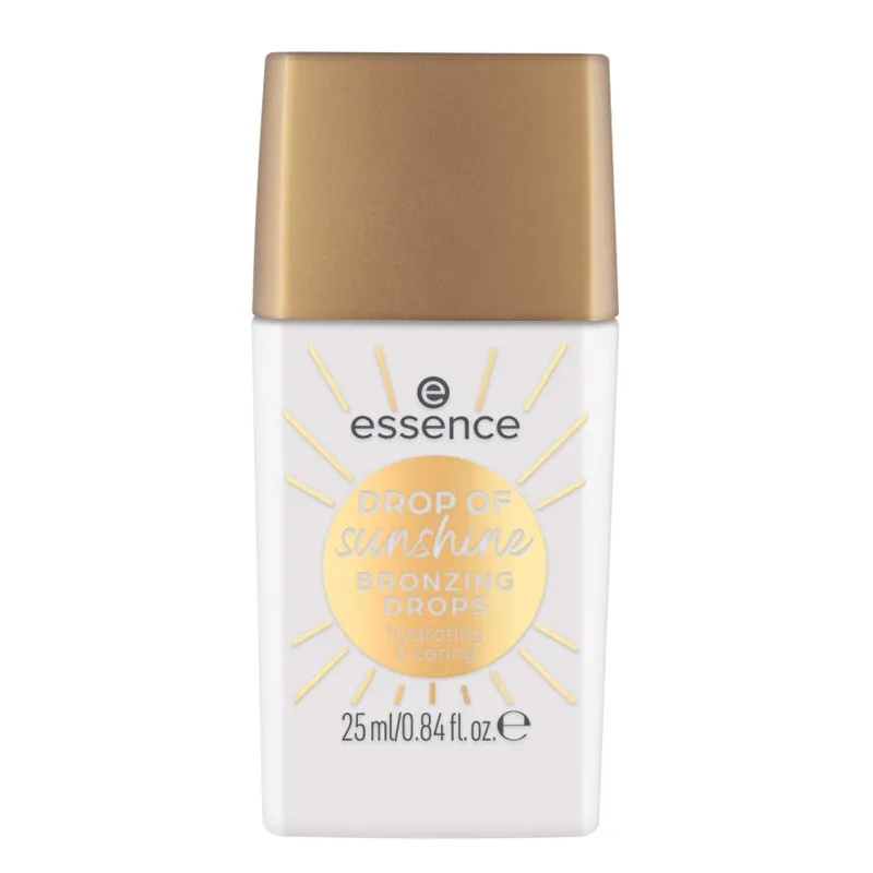 Essence Drop Of Sunshine Bronzing Drops 25 ml