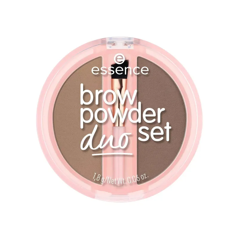 Essence Brow Powder Duo Set 1,8 gr - 01 Light