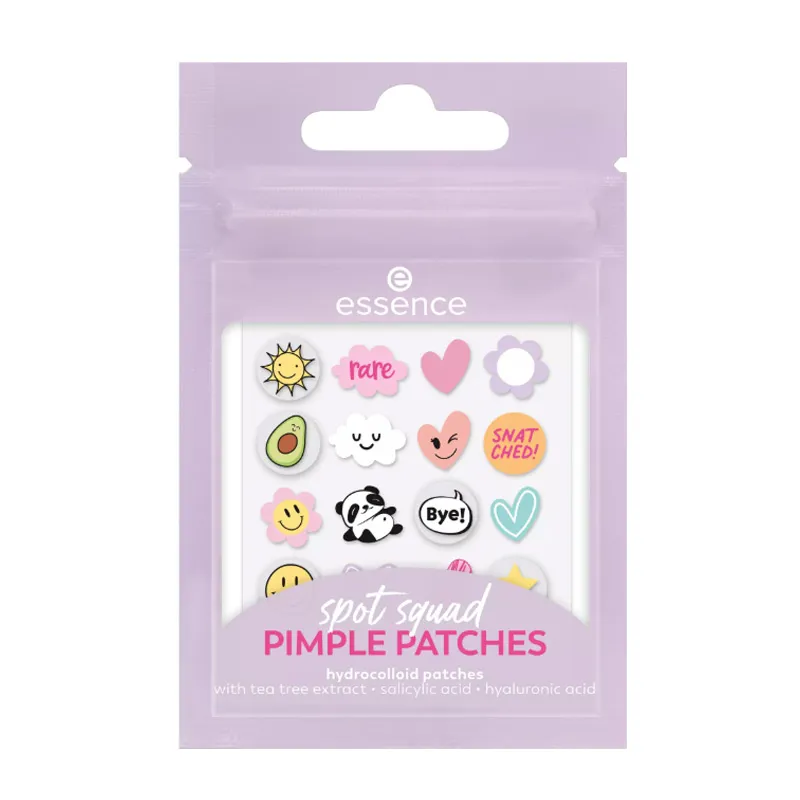 Essence Spot Squad Pimple Patches 32 adet