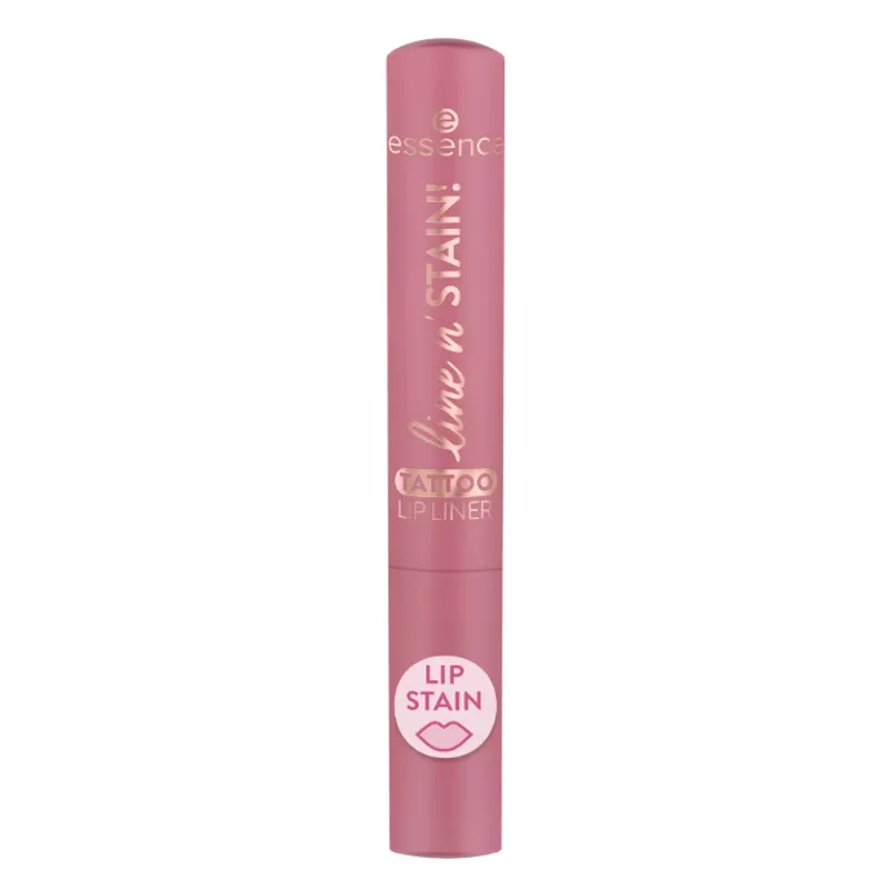 Essence Line N Stain Tattoo Dudak Kalemi - 01 2,5 ml