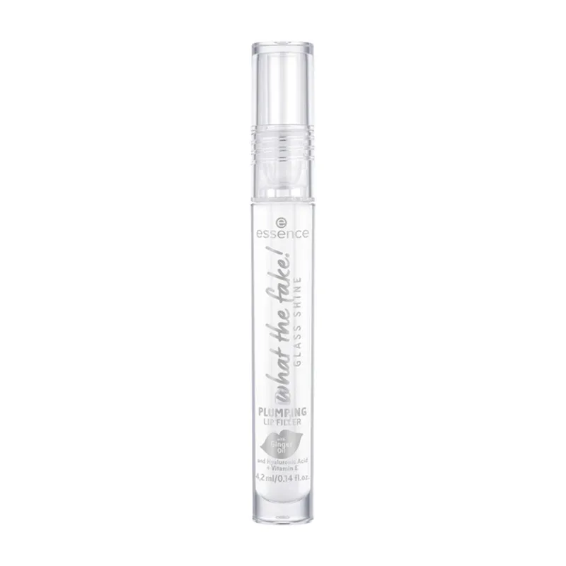 Essence Glass Shine Dudak Parlatıcısı 01 4,2 ml