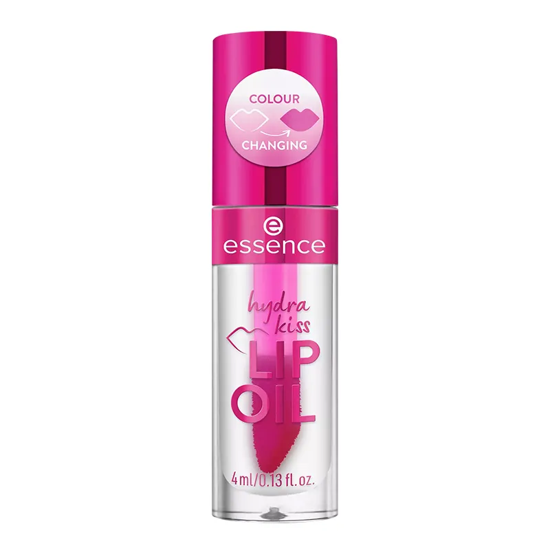 Essence Hydra Kiss Lip Oil - 06 Cranberry Is Black 4 ml