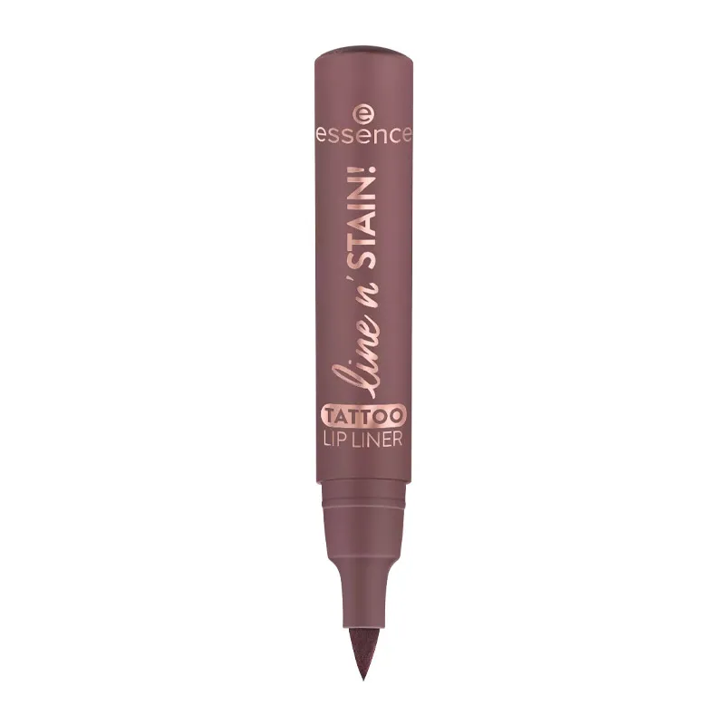 Essence Line n Stain Tattoo LipLiner 2,5 ml - 03 Make A Mauve