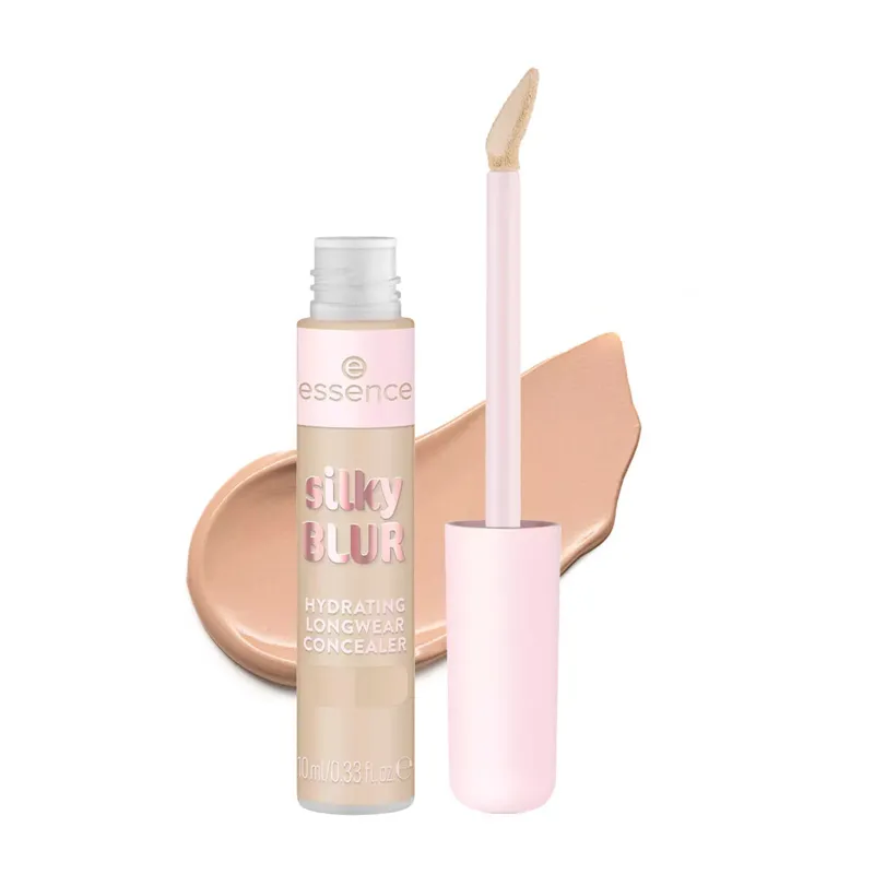 Essence Silky Blur Hydrating Longwear Concealer 10 ml - 120