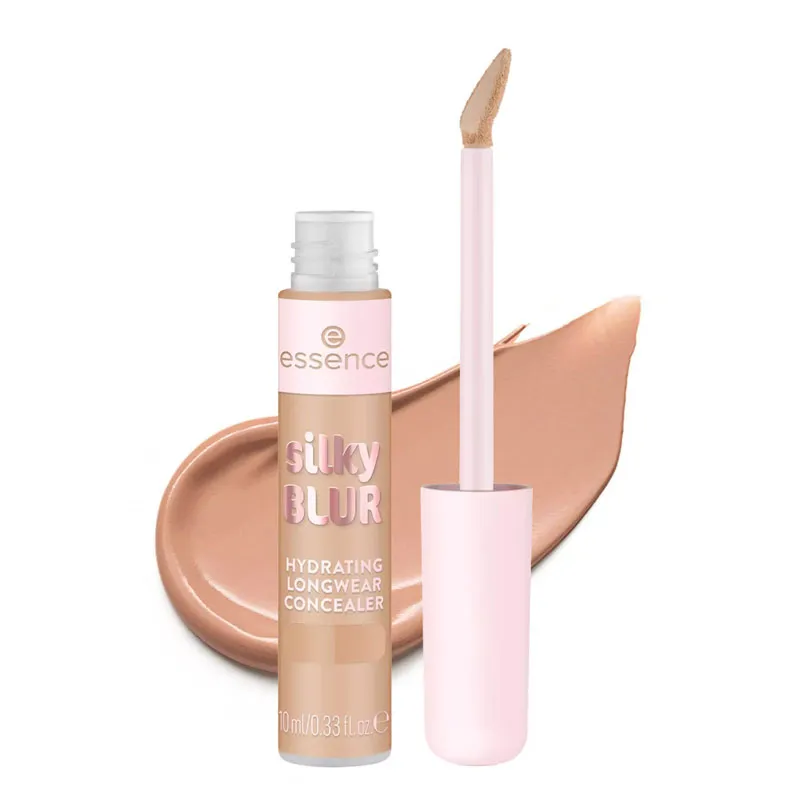 Essence Silky Blur Hydrating Longwear Concealer 10 ml - 190