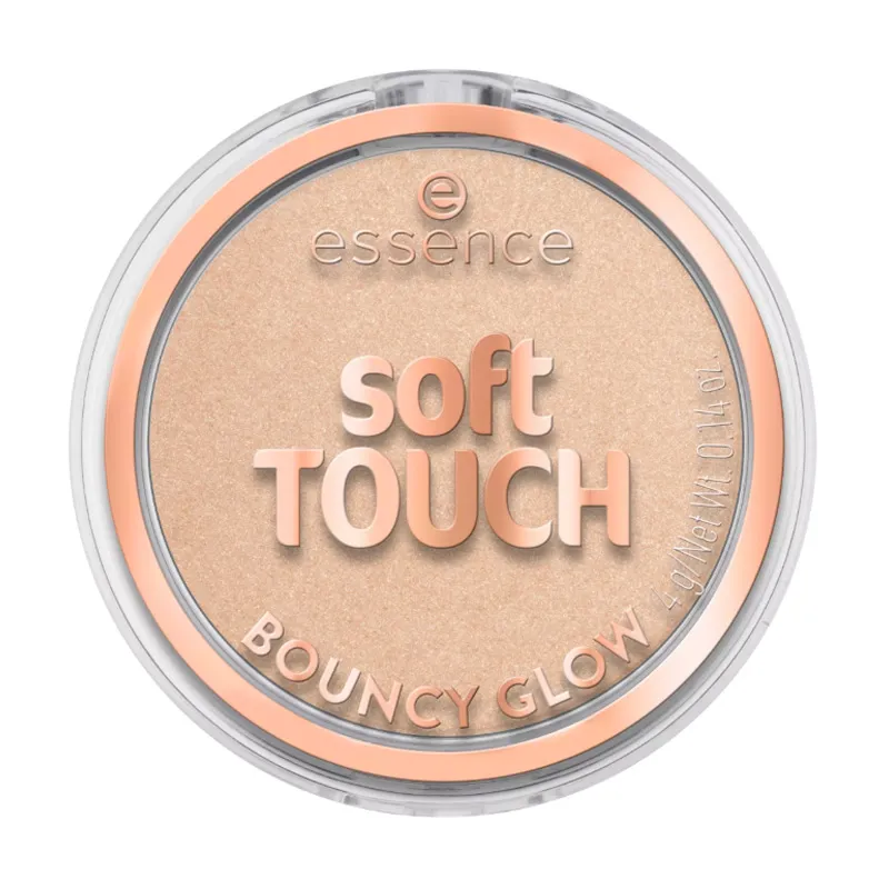 Essence Soft Touch Bouncy Aydınlatıcı - 10 4 gr