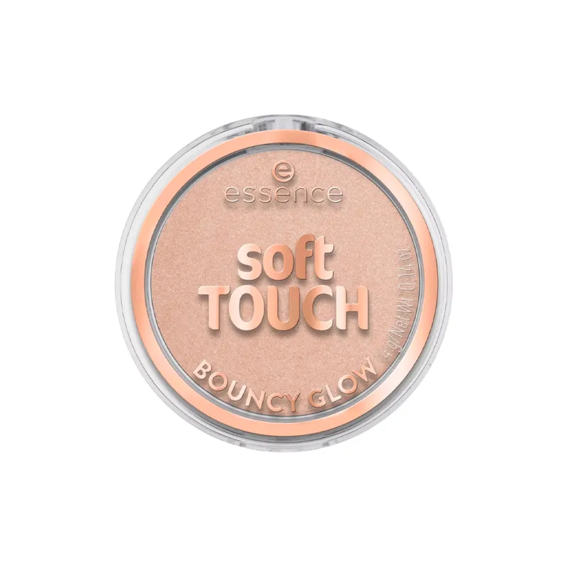 Essence Cream Powder Highlighter Soft Touch - 20: Glazed Dew 4 gr